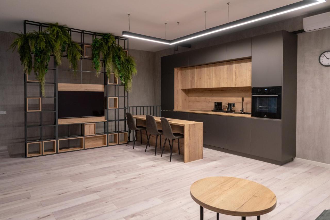 Nomad Apartments Możejki Zewnętrze zdjęcie