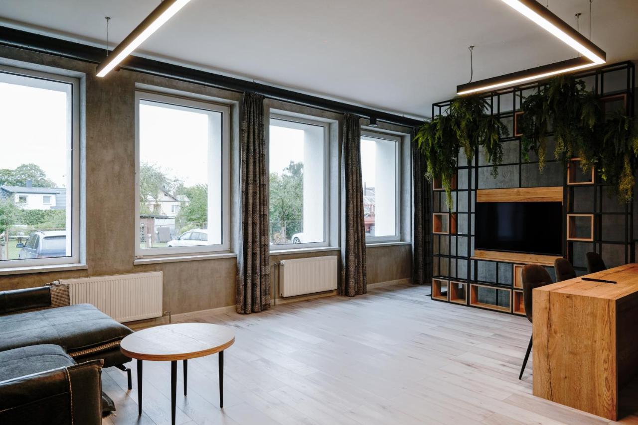 Nomad Apartments Możejki Zewnętrze zdjęcie