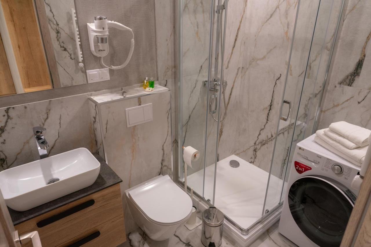 Nomad Apartments Możejki Zewnętrze zdjęcie