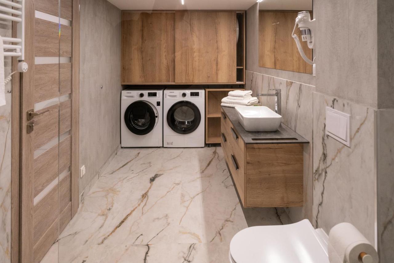 Nomad Apartments Możejki Zewnętrze zdjęcie