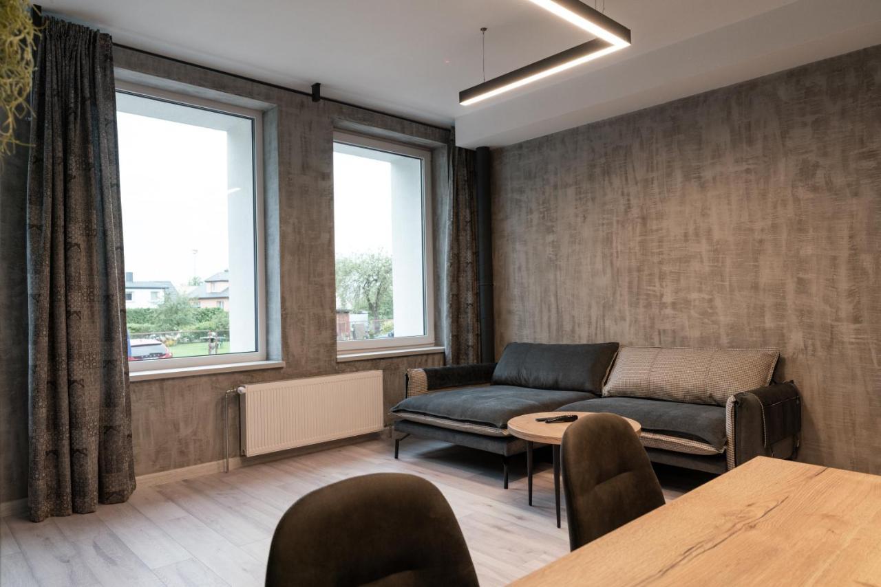 Nomad Apartments Możejki Zewnętrze zdjęcie