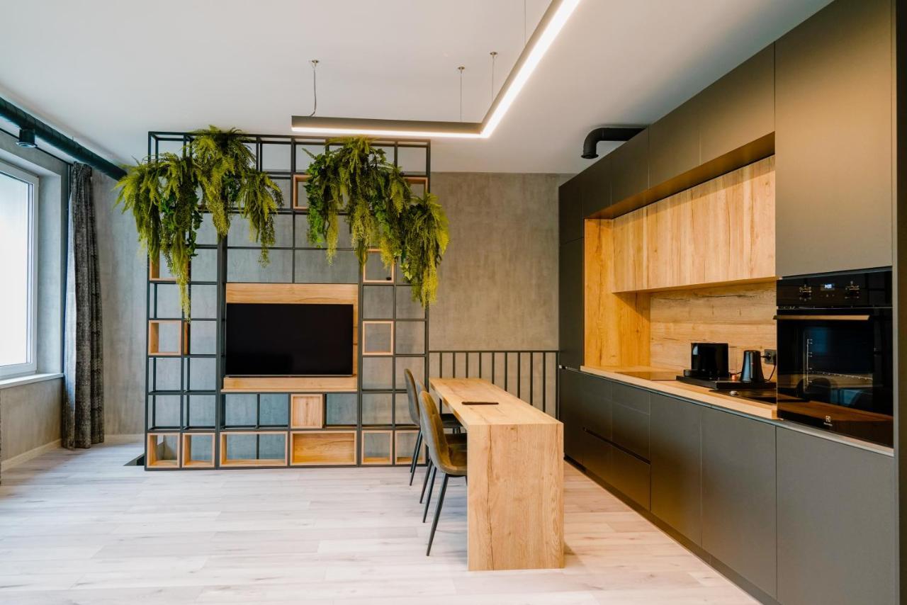Nomad Apartments Możejki Zewnętrze zdjęcie