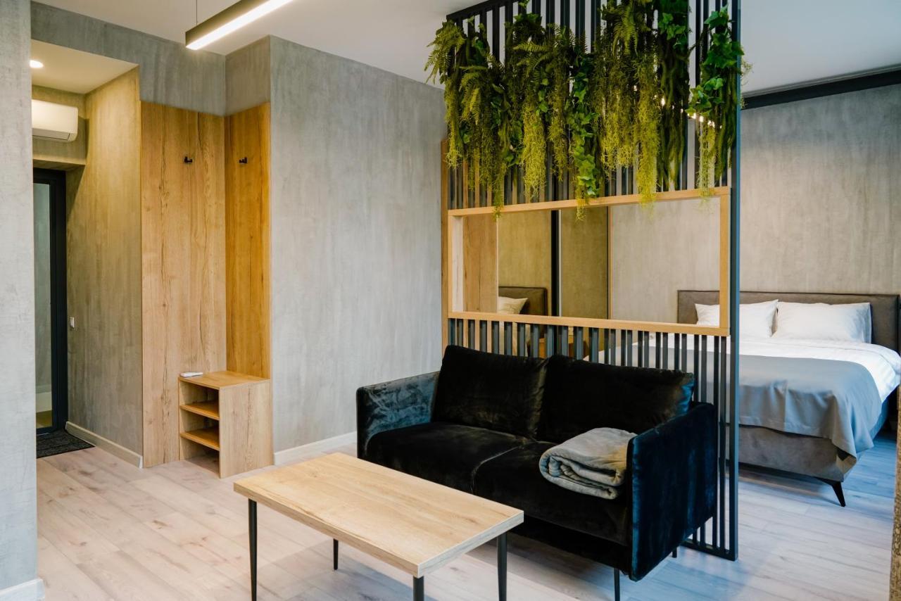 Nomad Apartments Możejki Zewnętrze zdjęcie