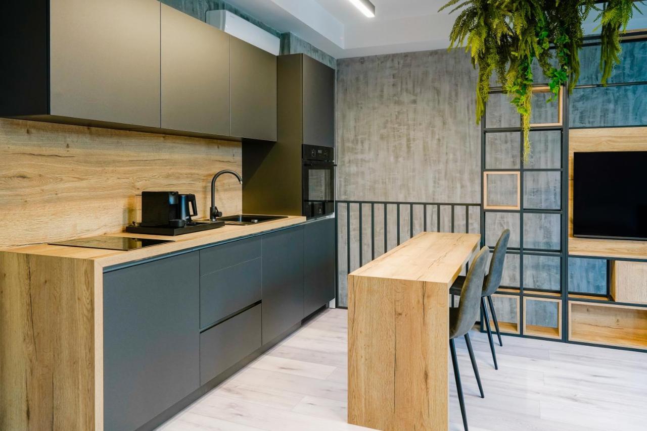 Nomad Apartments Możejki Zewnętrze zdjęcie
