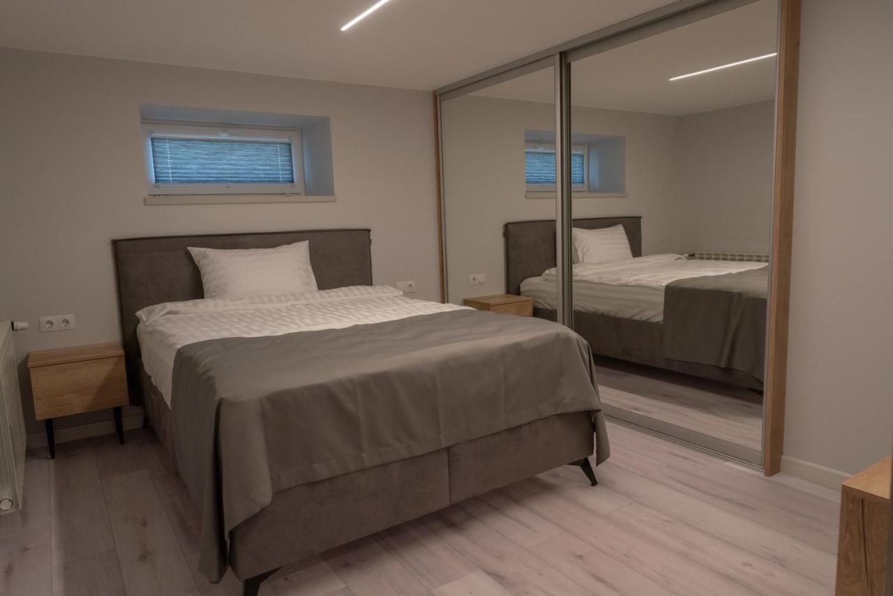 Nomad Apartments Możejki Zewnętrze zdjęcie