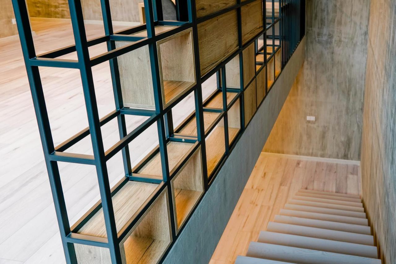 Nomad Apartments Możejki Zewnętrze zdjęcie