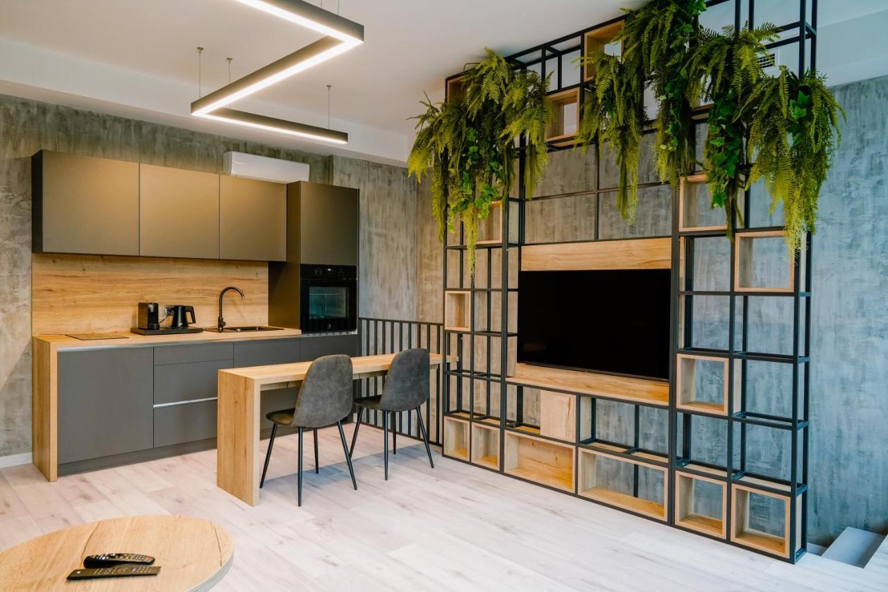 Nomad Apartments Możejki Zewnętrze zdjęcie