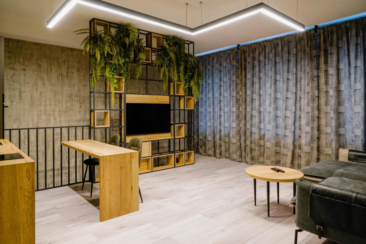 Nomad Apartments Możejki Zewnętrze zdjęcie