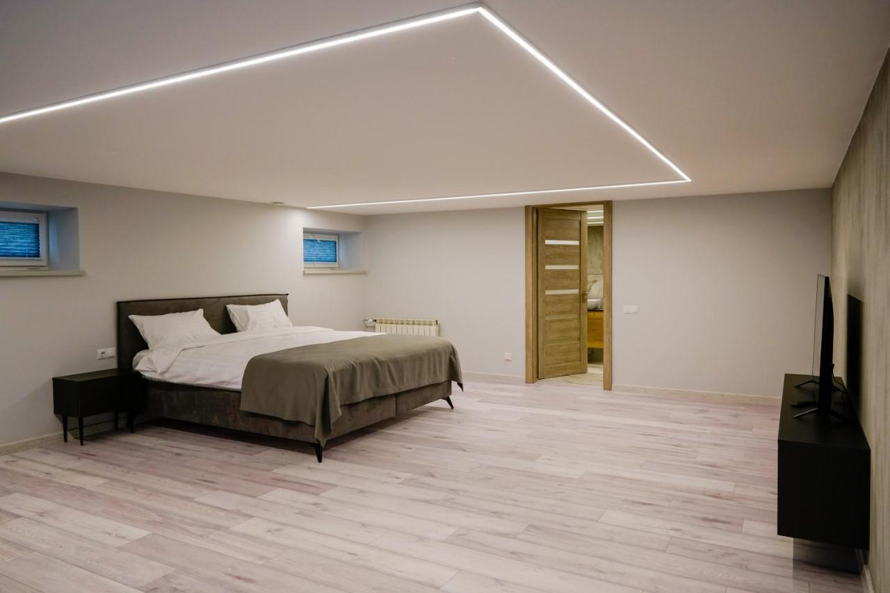Nomad Apartments Możejki Zewnętrze zdjęcie