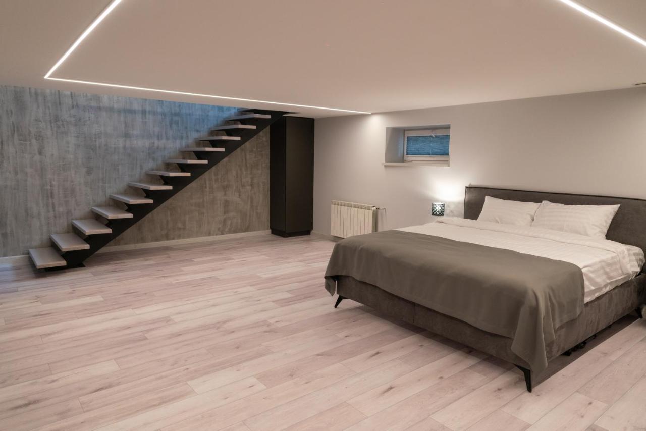 Nomad Apartments Możejki Zewnętrze zdjęcie