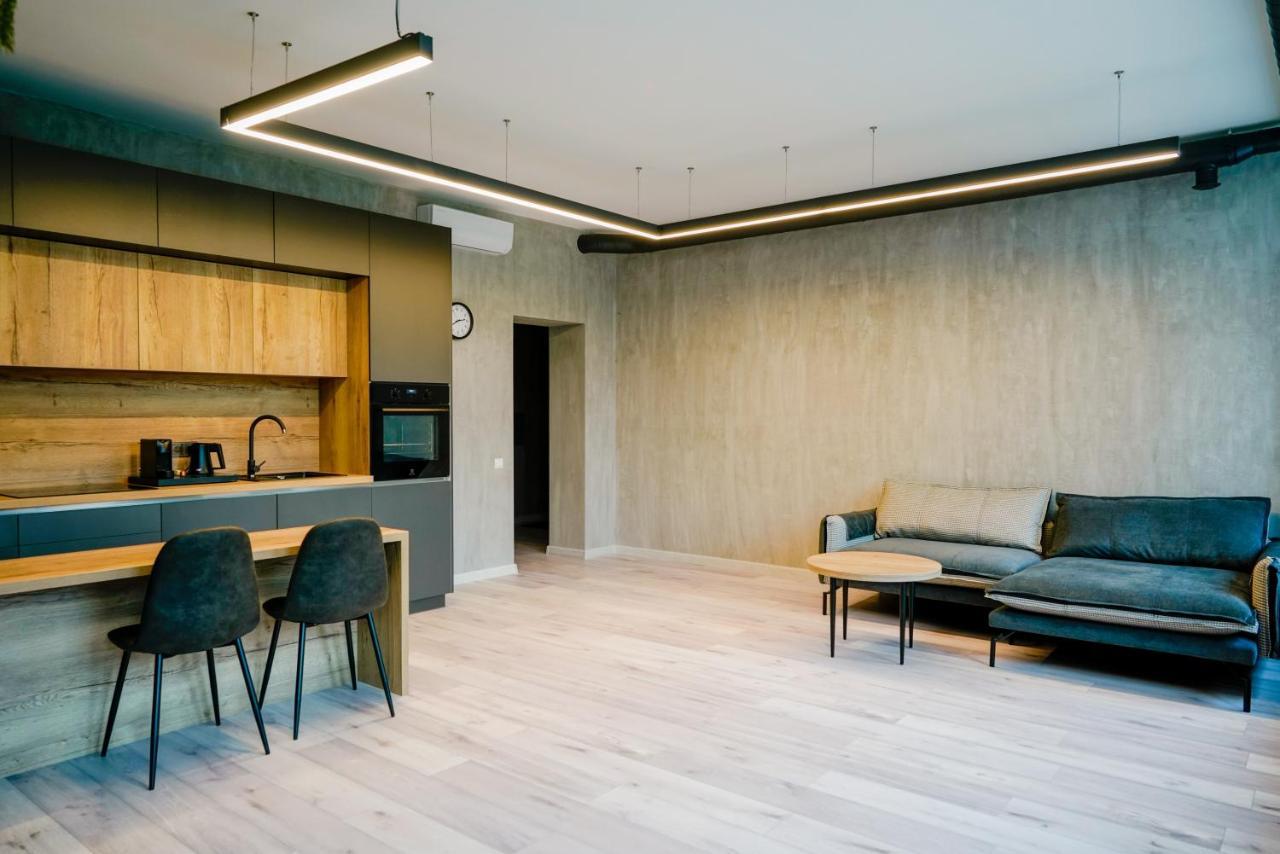 Nomad Apartments Możejki Zewnętrze zdjęcie