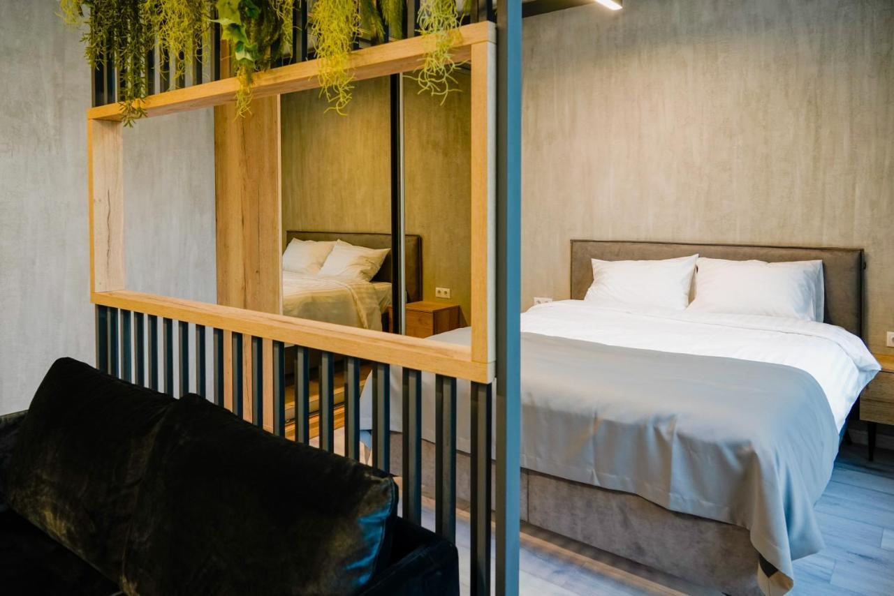 Nomad Apartments Możejki Zewnętrze zdjęcie