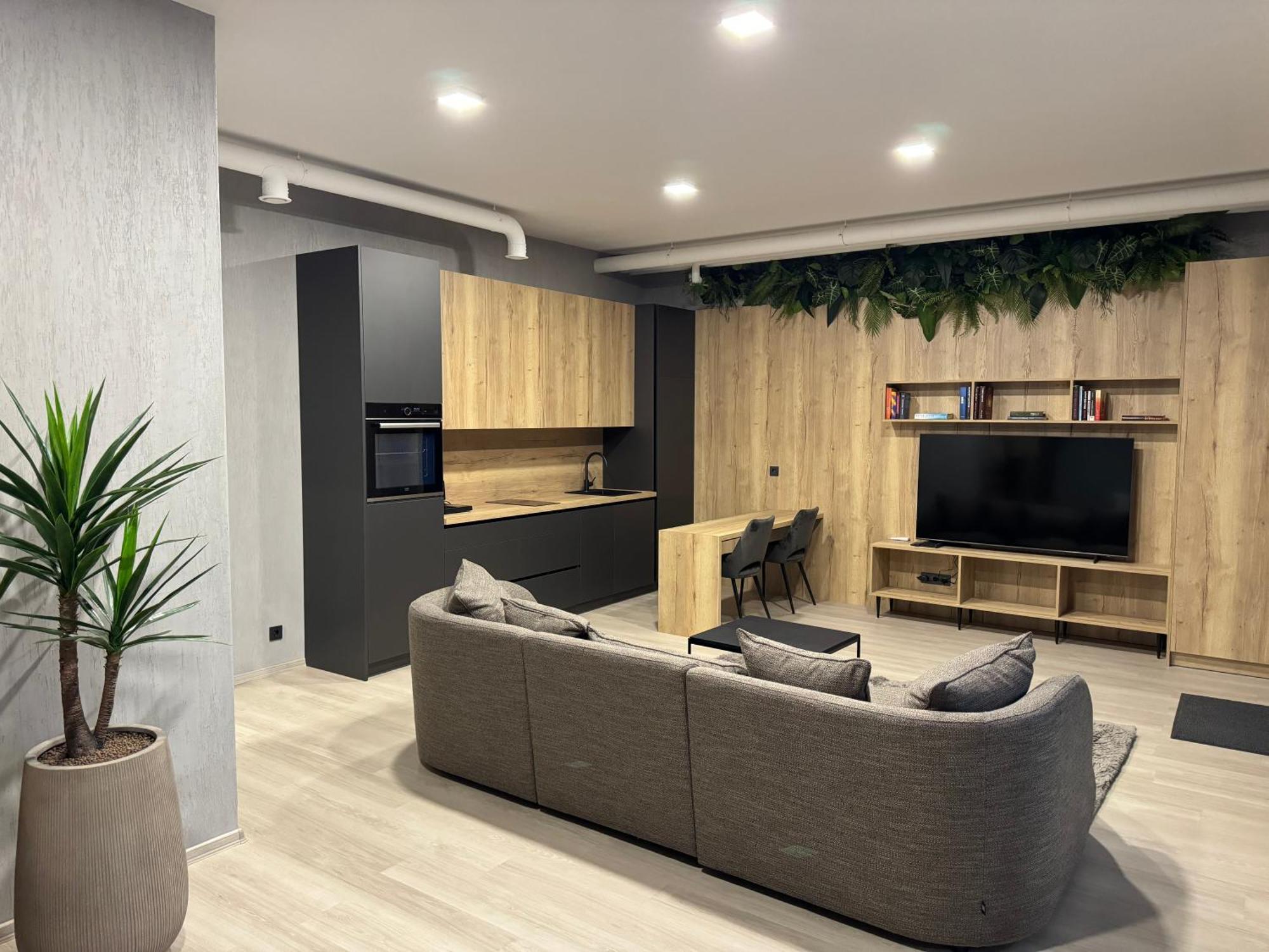 Nomad Apartments Możejki Zewnętrze zdjęcie