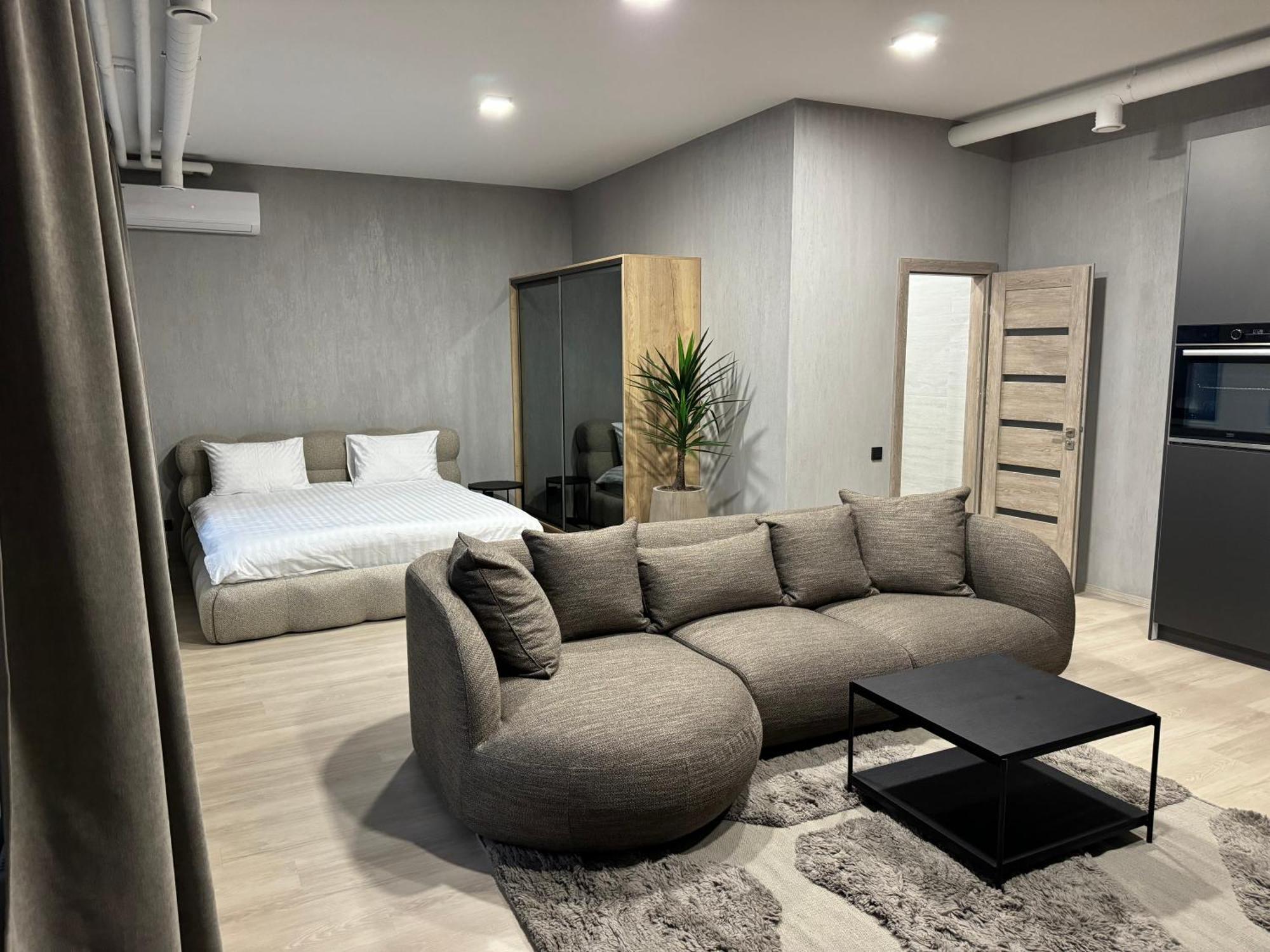 Nomad Apartments Możejki Zewnętrze zdjęcie