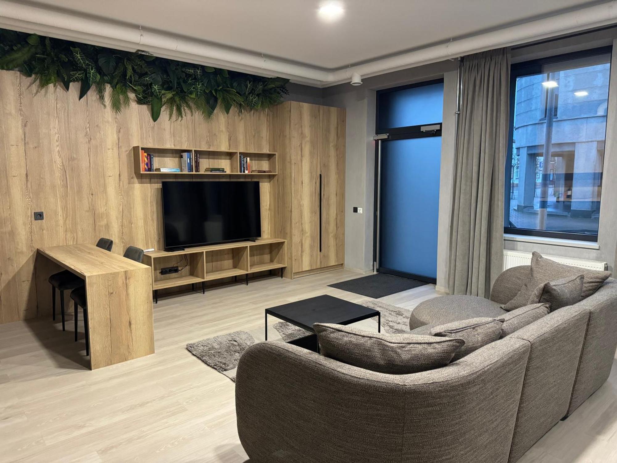 Nomad Apartments Możejki Zewnętrze zdjęcie