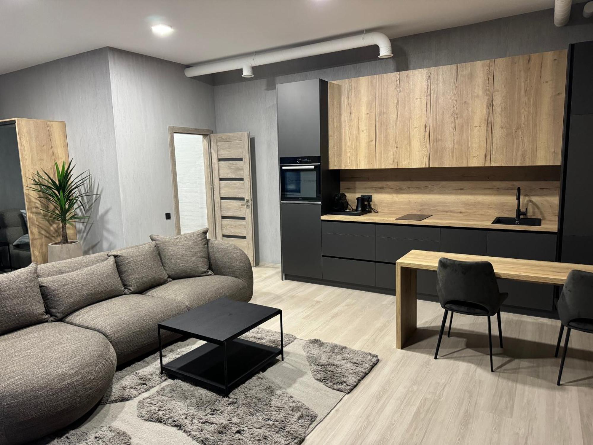 Nomad Apartments Możejki Zewnętrze zdjęcie