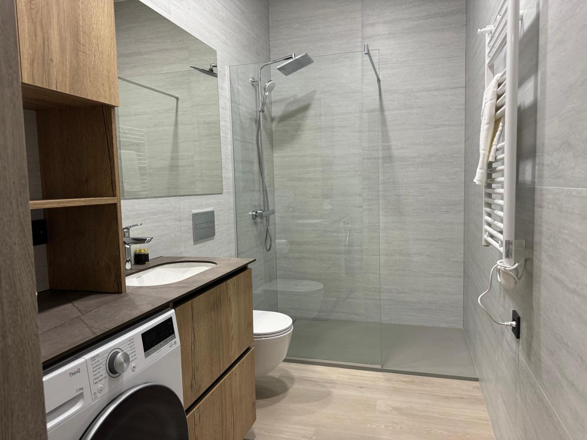 Nomad Apartments Możejki Zewnętrze zdjęcie