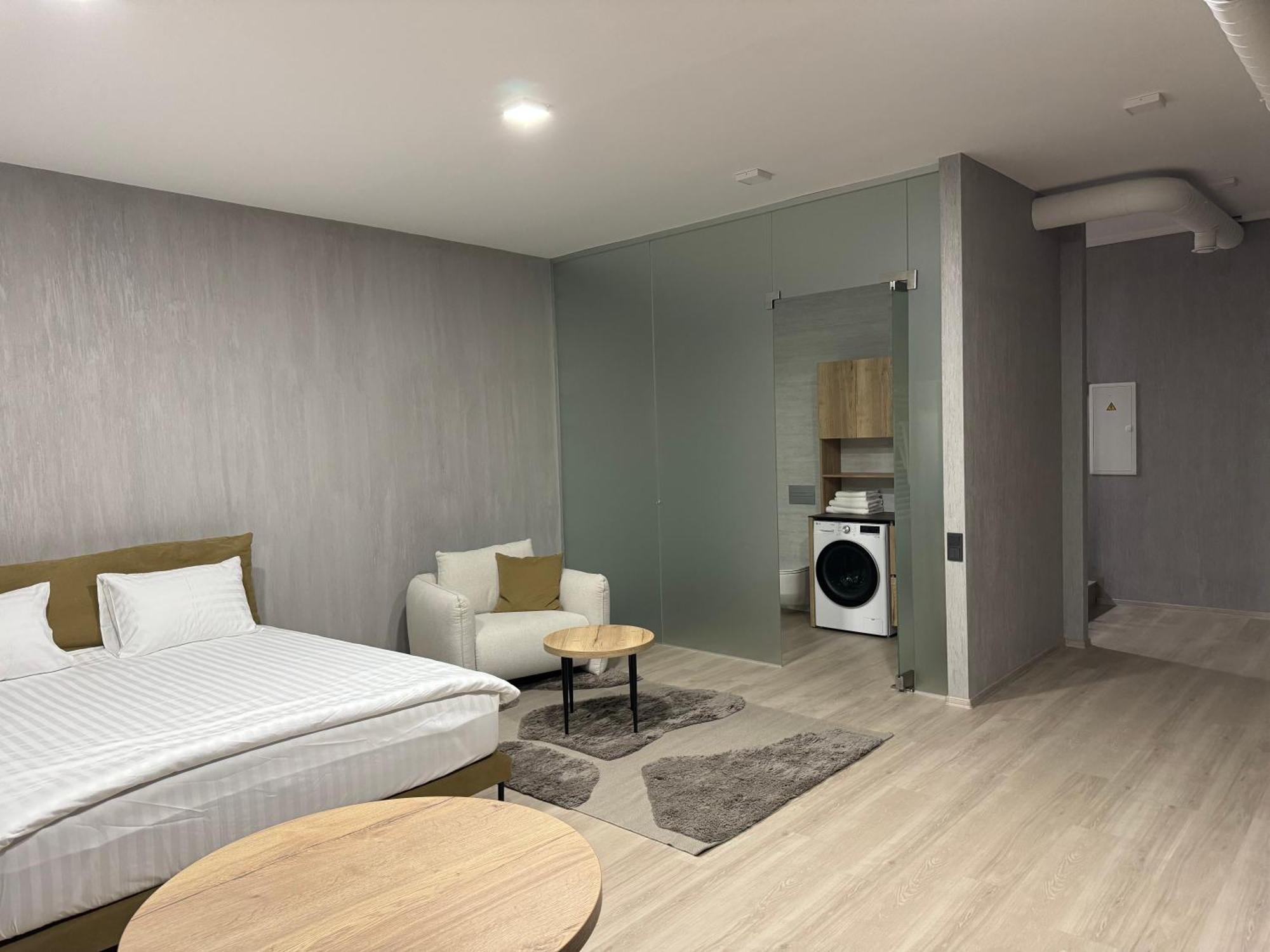 Nomad Apartments Możejki Zewnętrze zdjęcie