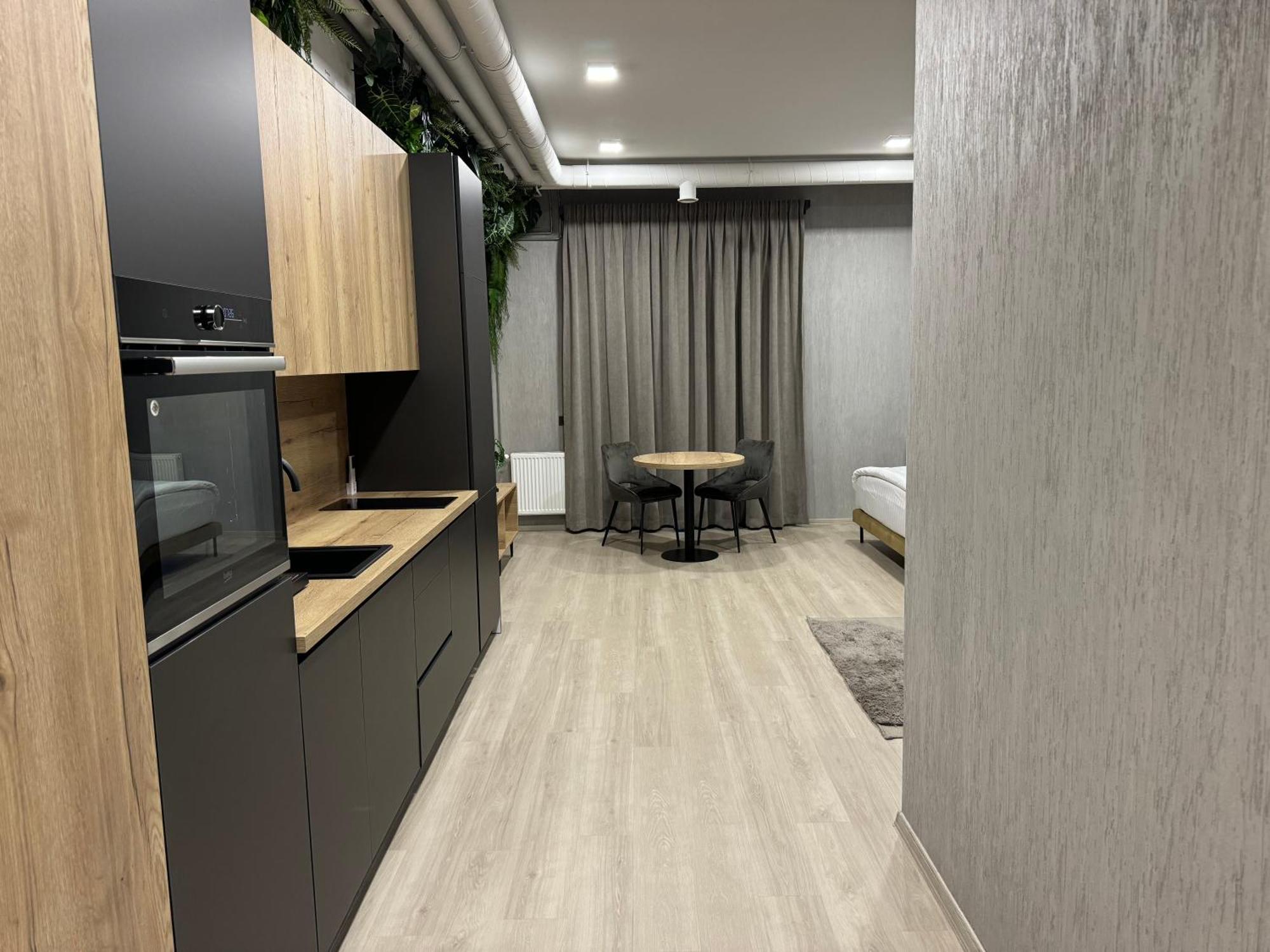 Nomad Apartments Możejki Zewnętrze zdjęcie