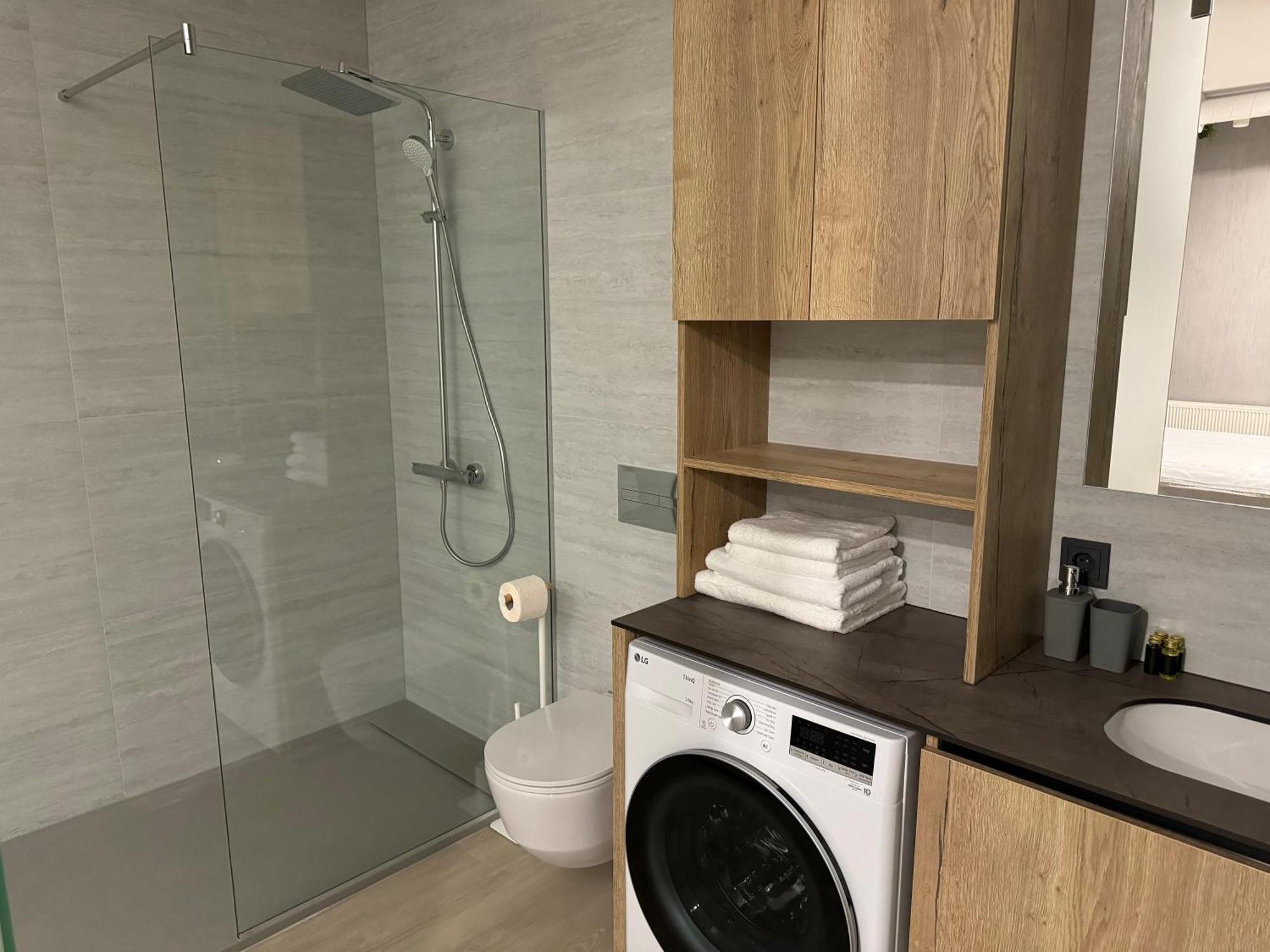 Nomad Apartments Możejki Zewnętrze zdjęcie