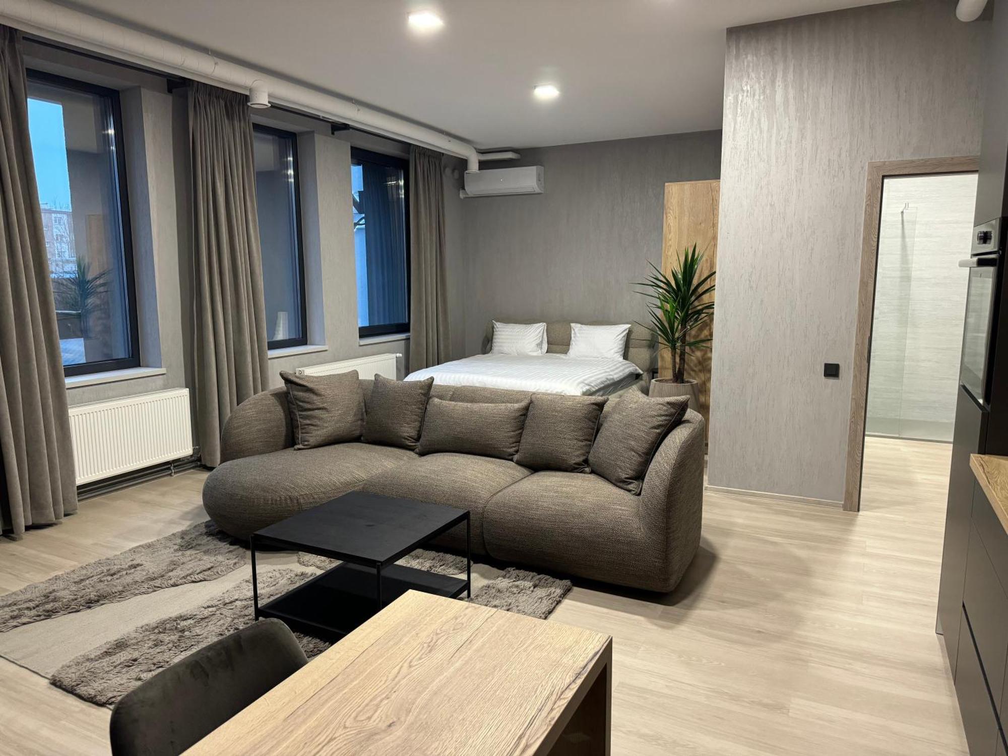 Nomad Apartments Możejki Zewnętrze zdjęcie